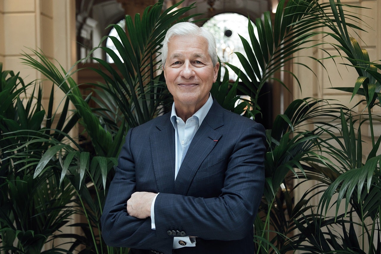 【楽天カード分割】 Jamie CEO Chase JPMorgan Dimon system banking of status says トップス
