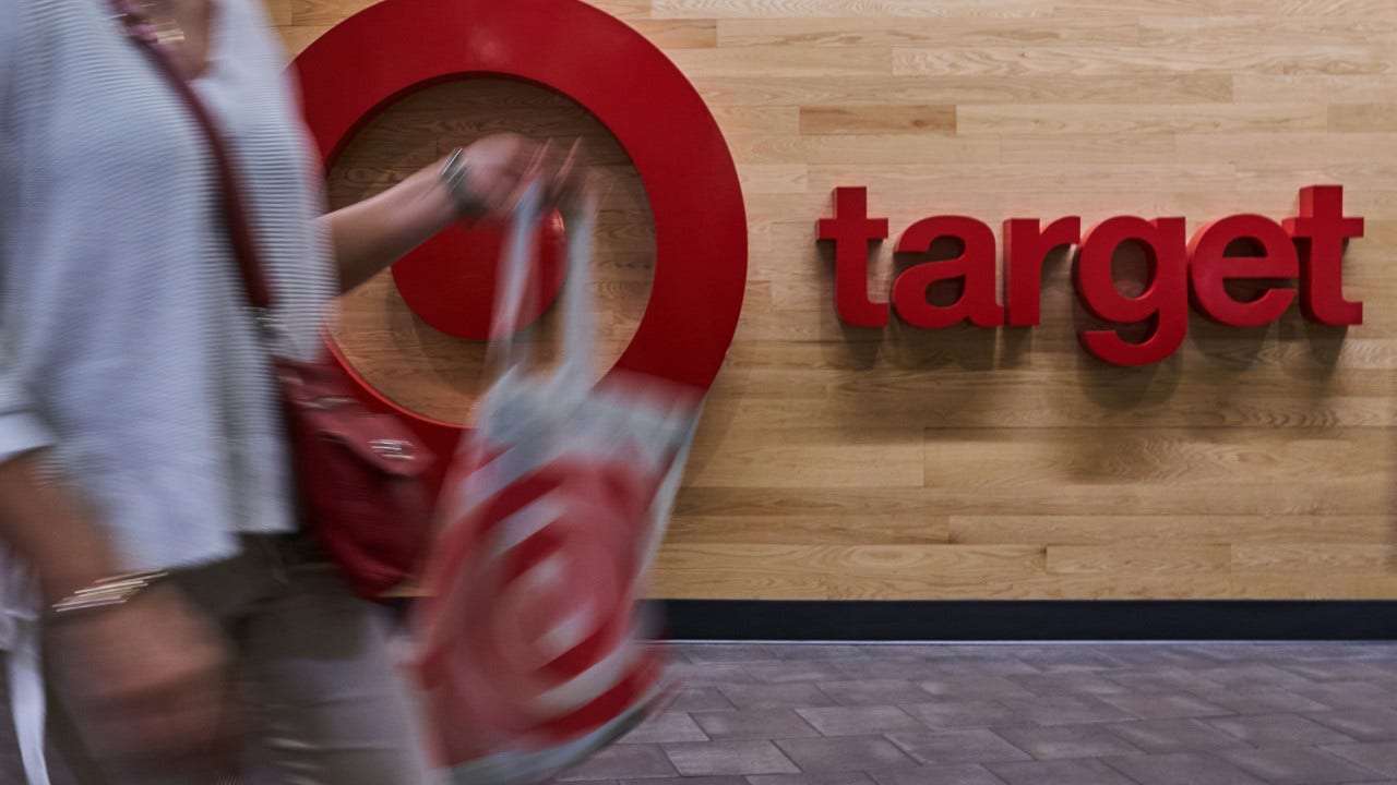 Target shares drop for ninth straight day as Pride backlash continues hurting company's financials