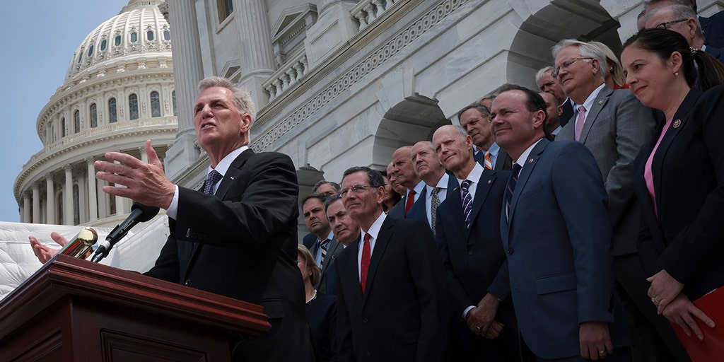 Lawmakers sound alarm as US national debt clock ticks: 'Catastrophic' - Vimarsana News