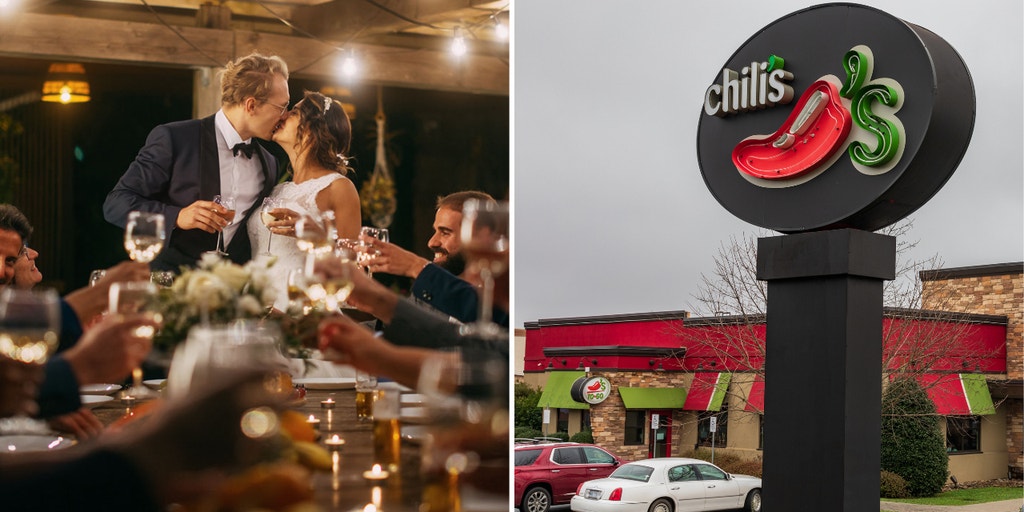 Georgia couple buys Chili's for wedding guests, feeds 99 people for less than $2K: 'Loved the price' - Vimarsana News
