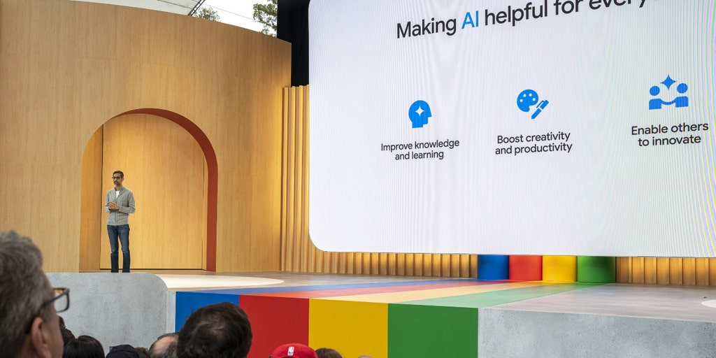 Google introduces new AI features, Pixel Fold smartphone - Vimarsana News