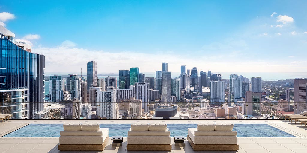 Real estate developer details Florida’s new ‘life-changing’ residences: ‘The epicenter of Miami’