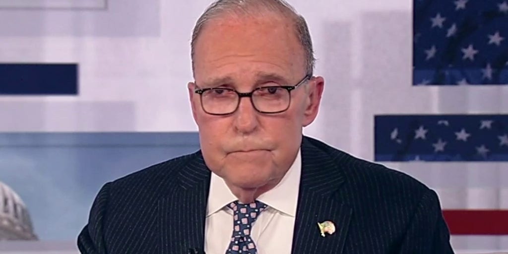 LARRY KUDLOW: Liberals are going to be wrong once again - Vimarsana News