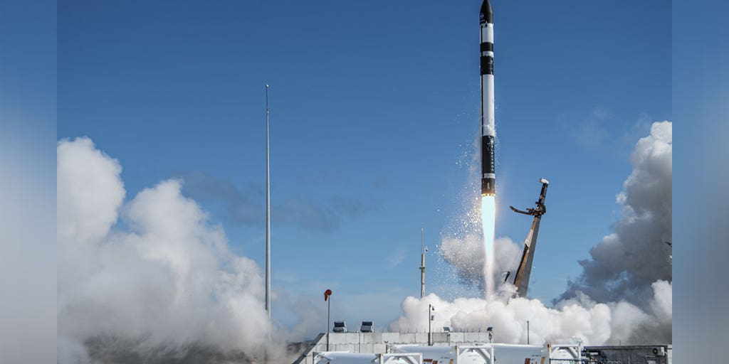 NASA, Rocket Lab launch part of satellite constellation to study tropical storm systems - Vimarsana News