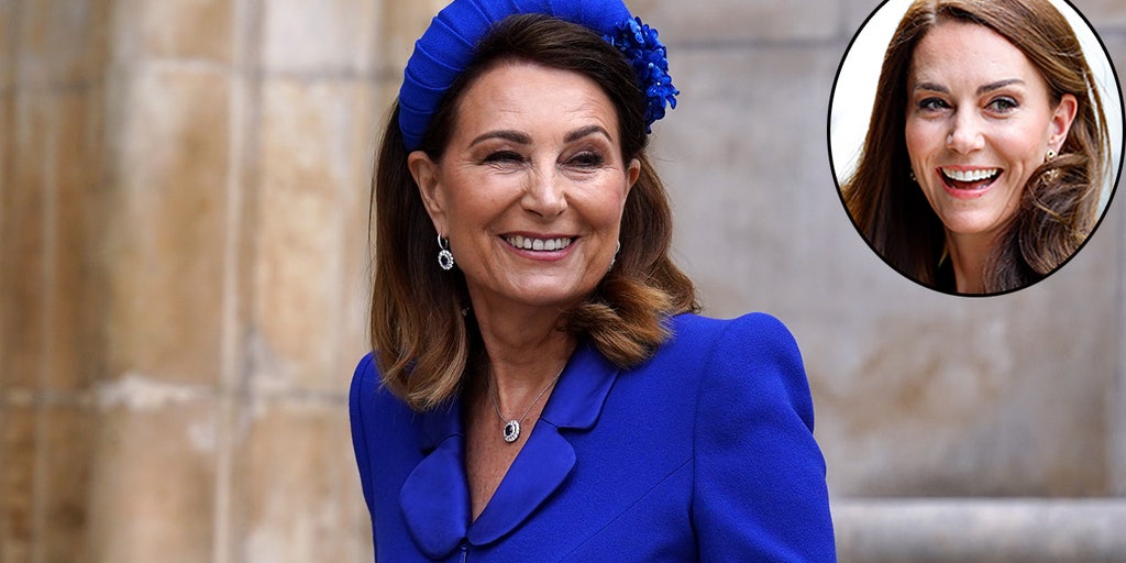 Kate Middleton's mom could still be involved with Party Pieces, new owner says: 'That's up to her' - Vimarsana News