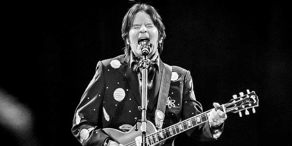 John Fogerty says his CCR songs are 'home where they belong' following 50-year battle over rights - Vimarsana News