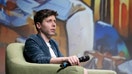 OpenAI CEO Sam Altman gives a speech during a meeting, at the Station F in Paris on May 26, 2023. Altman, the boss of OpenAI, the firm behind the massively popular ChatGPT bot, said on May 26, 2023, in Paris that his firms technology would not destroy the job market as he sought to calm fears about the march of artificial intelligence (AI). 