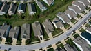 Homes in Centreville, Maryland, US, on Tuesday, April 4, 2023. The Mortgage Bankers Association is scheduled to release mortgage applications figures on April 5. Photographer: Nathan Howard/Bloomberg via Getty Images