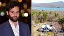 &ldquo;You&rdquo; star Penn Badgley sells country home Catskills estate for $1.7 million