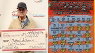 Kentucky man wins $1M lottery while filling up tank: 'I ran out of gas'