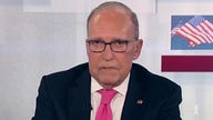 LARRY KUDLOW: Trump is the only candidate in either party with a clear second-term economic agenda