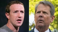 Georgia Gov Kemp signs bill to prevent repeat of Zuckerberg investments in 2024 elections