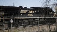 Norfolk Southern train derails in Pennsylvania, no hazardous materials spilled