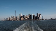 NYC is sinking under weight of its buildings, study finds
