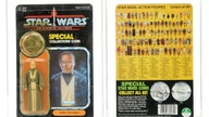 'Star Wars' toy collection sells for nearly $350K in shocking auction moment