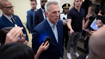 McCarthy brushes off concerns from conservatives about debt ceiling talks with White House