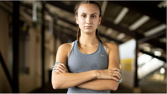 Female high school athlete suing state over transgender policy