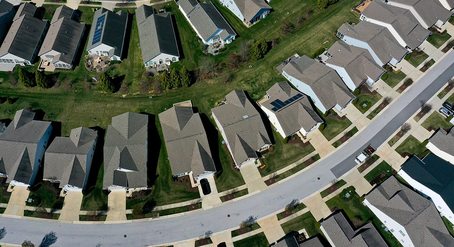 Homes in Centreville, Maryland