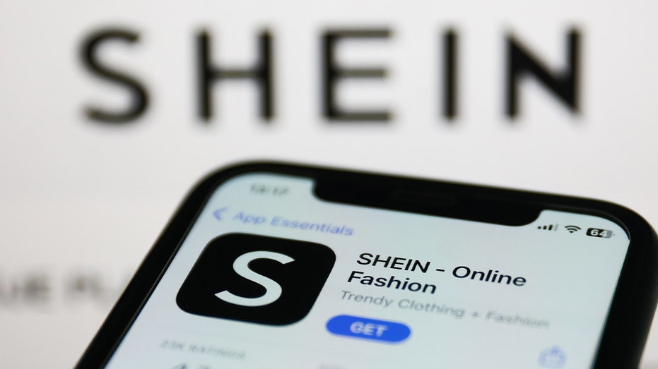 Shein app