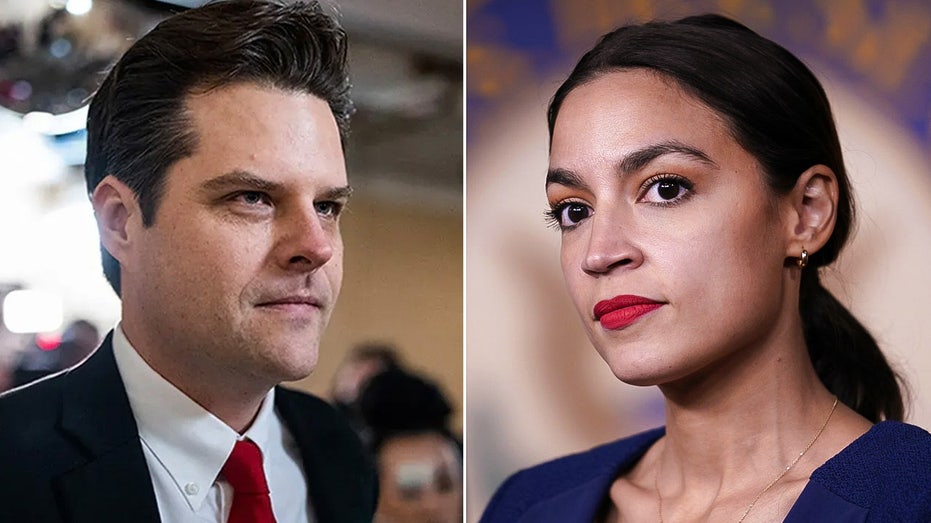 Gaetz/AOC