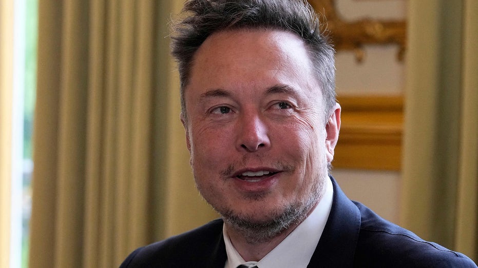 Elon Musk is now the 3rd richest person in the world