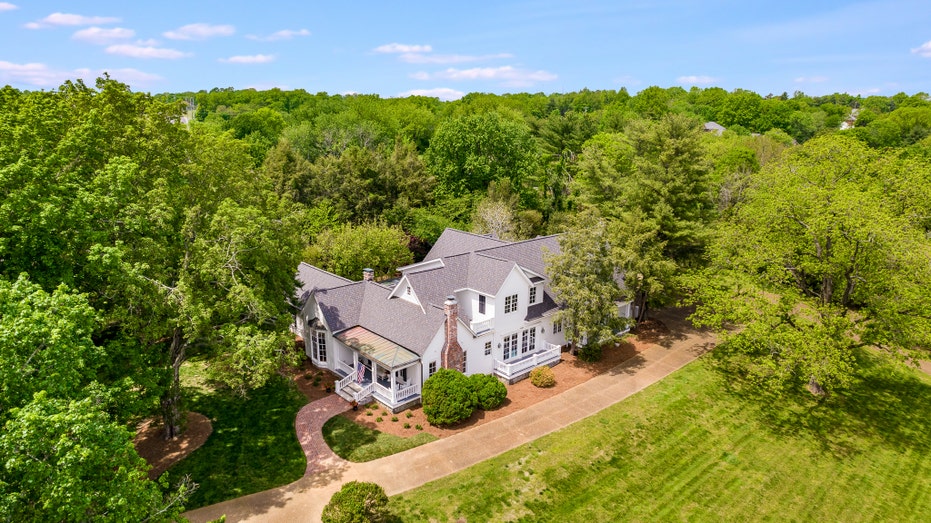 Trisha Yearwood's property