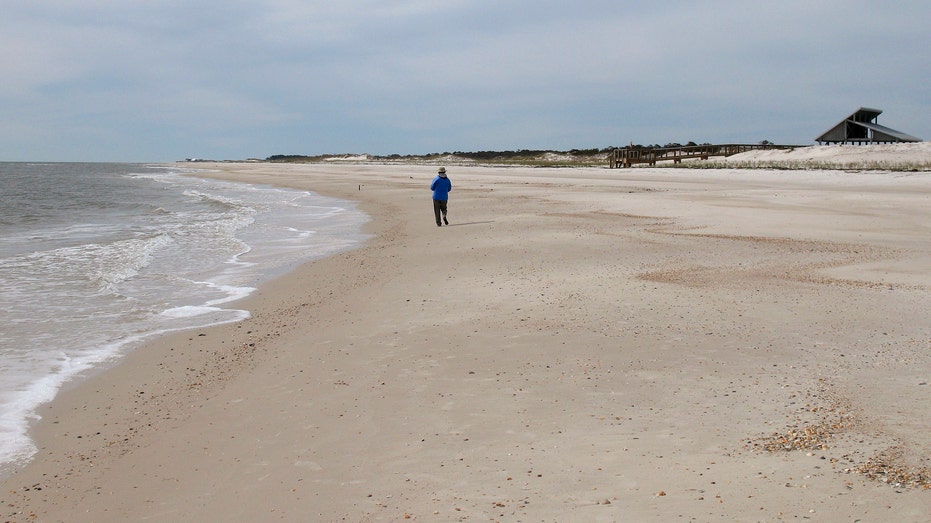 St George Island Beach