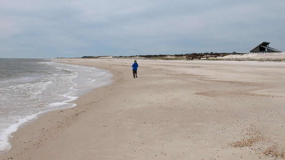 St George Island Beach