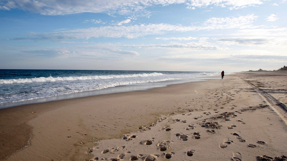 Coopers Beach in New York