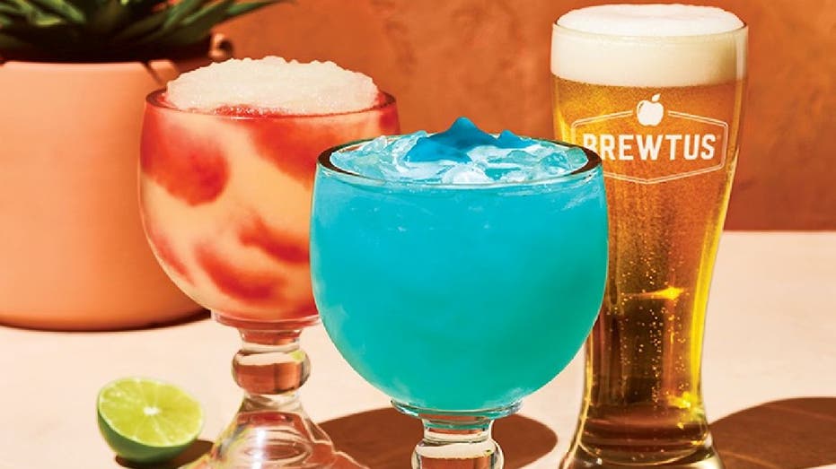 Applebee's $6 Cerveza & Sips