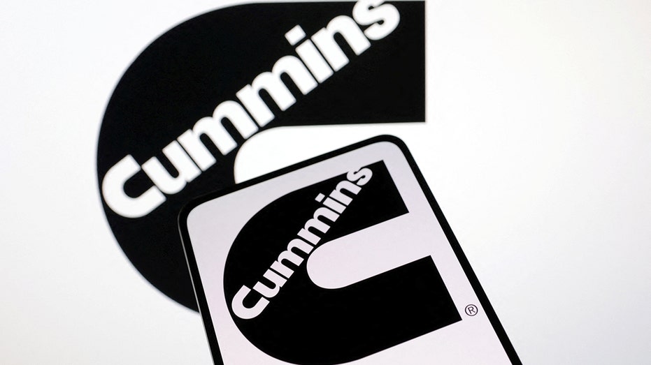 Cummins logo