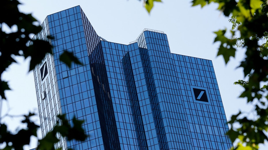 Deutsche Bank headquarters Germany