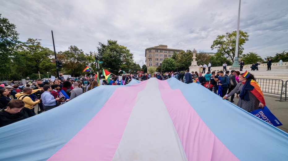 Bendera Trans