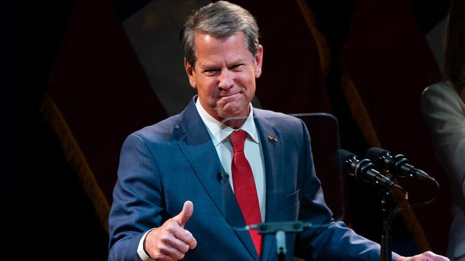 Brian Kemp