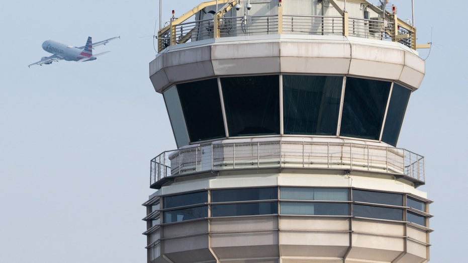 Control Tower - kdca