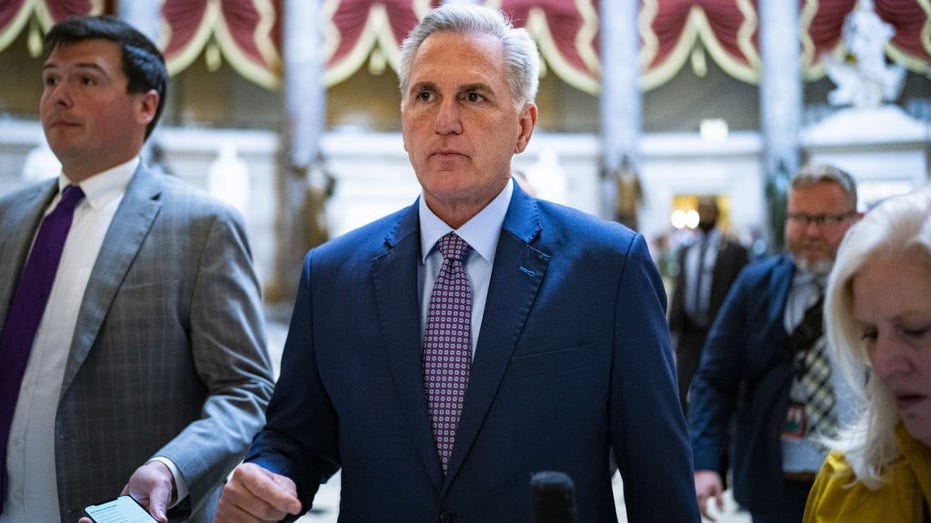 House Speaker Kevin McCarthy