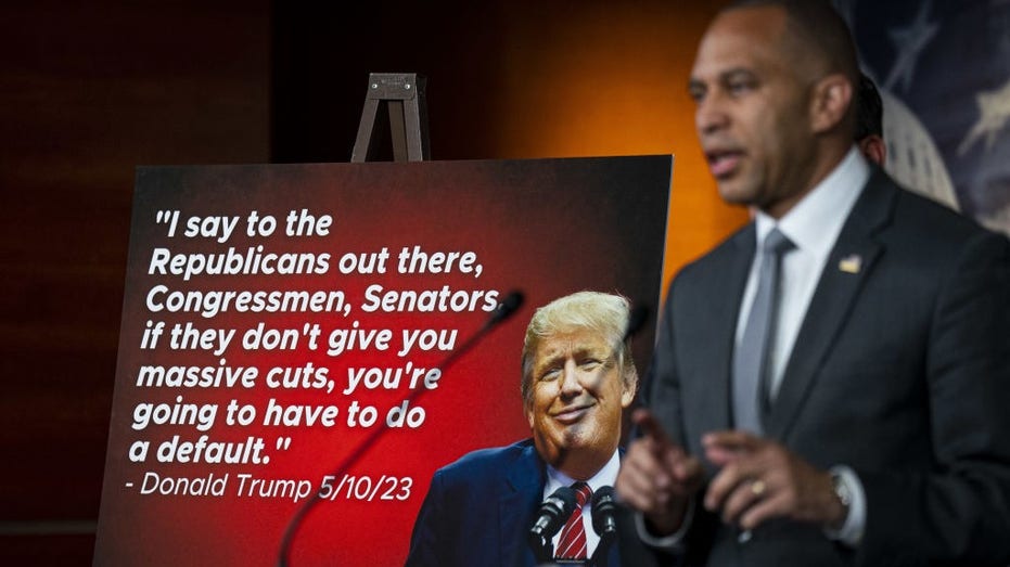 Hakeem Jeffries