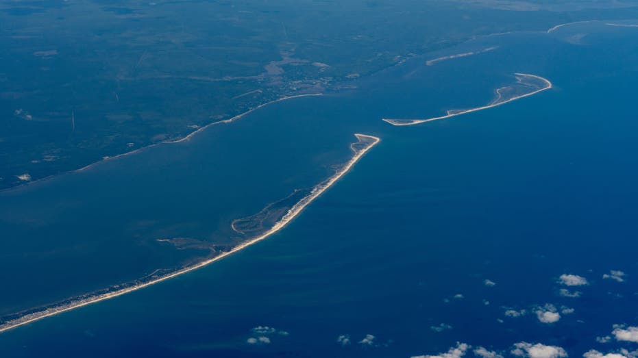 Northern Florida Barrier Islands