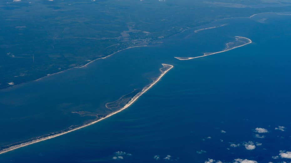 Northern Florida Barrier Islands