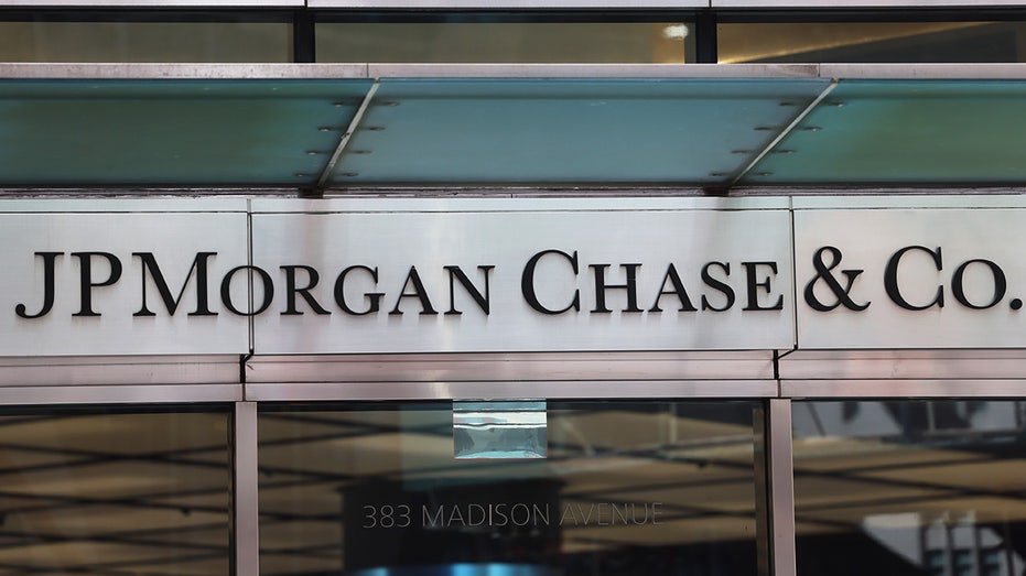 JP Morgan headquarters in NYC