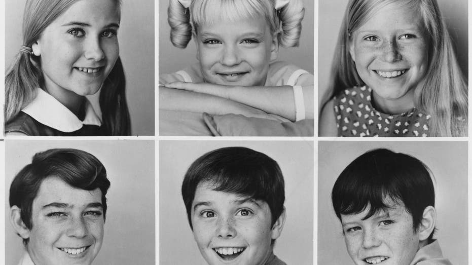 Brady Bunch child cast