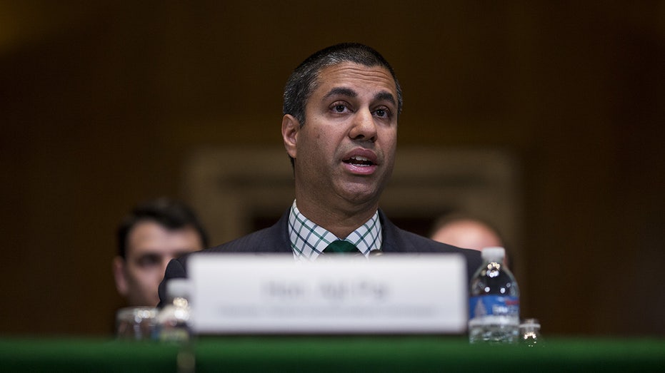 FCC chairman testifies before Congress