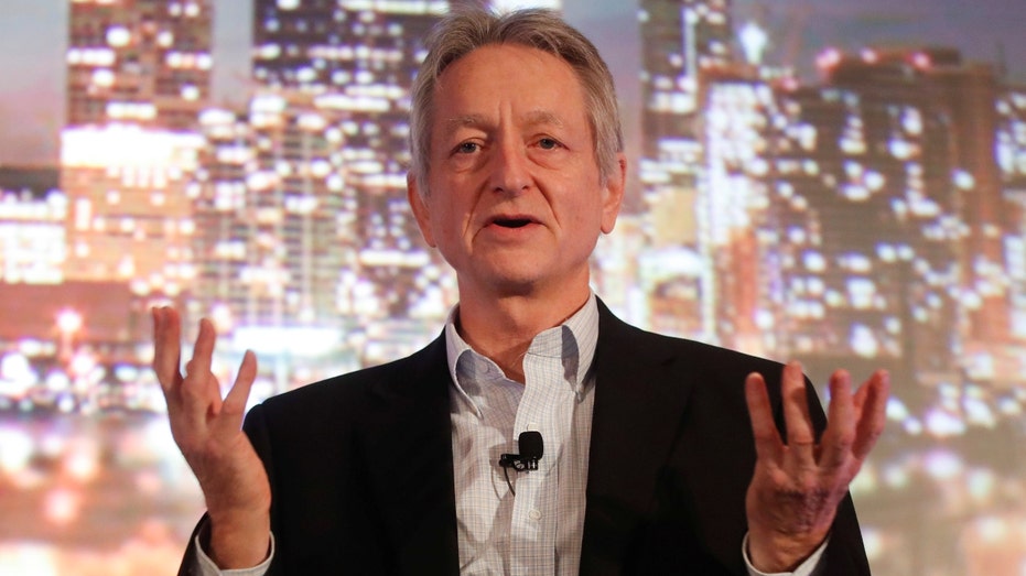 Geoffrey Hinton