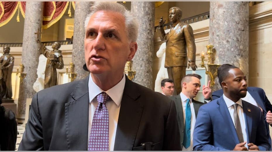 House Speaker Kevin McCarthy