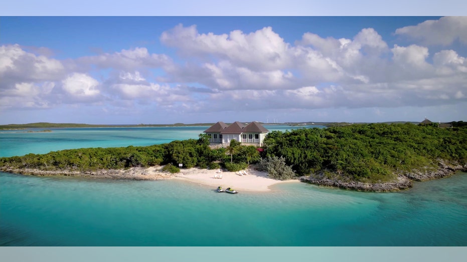 Little Pipe Cay