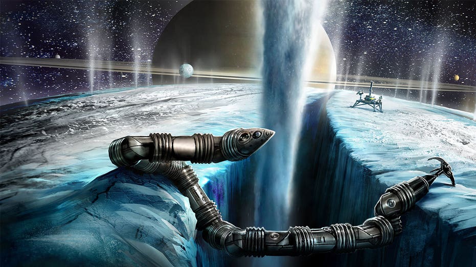 NASA EELS Concept Art