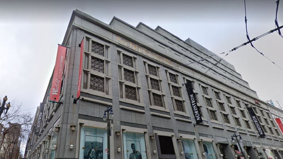 Nordstrom is latest retailer to abandon downtown San Francisco