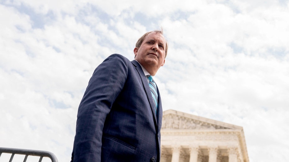 Texas Attorney General Ken Paxton