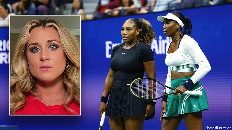 Riley Gaines on Williams sisters debate