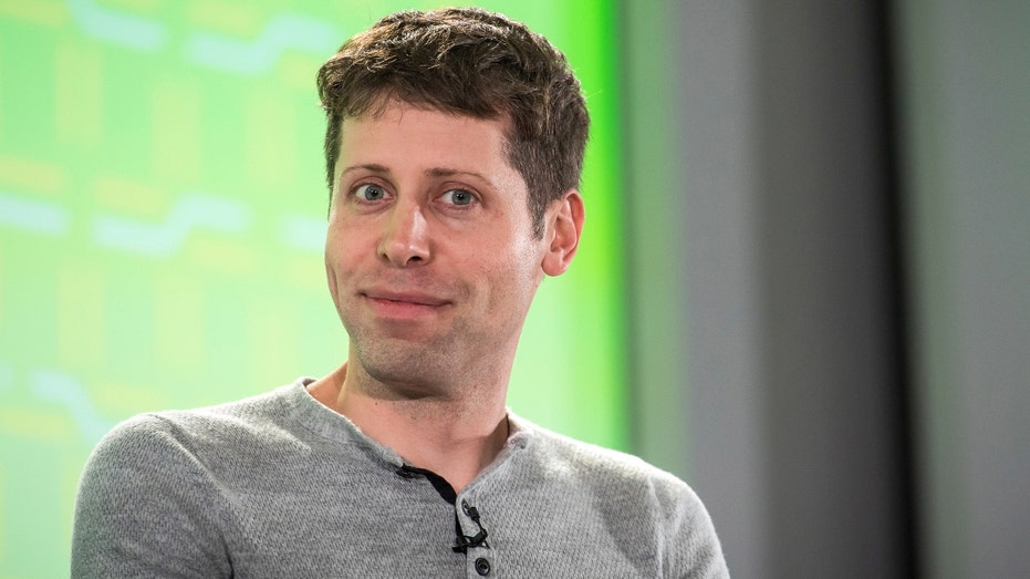 Sam Altman